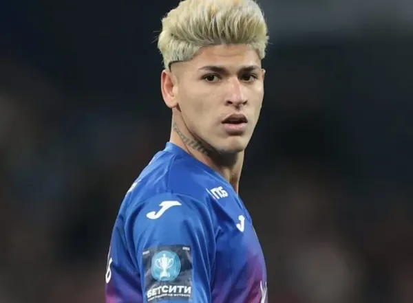 Proposition de l'OM pour un Colombien de Flamengo