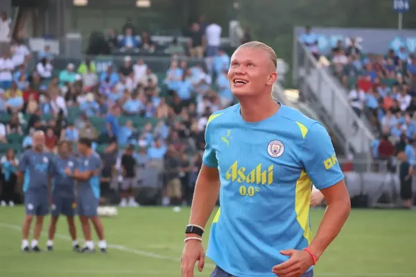 Erling Haaland au Real Madrid : Enrique Riquelme persiste et signe !