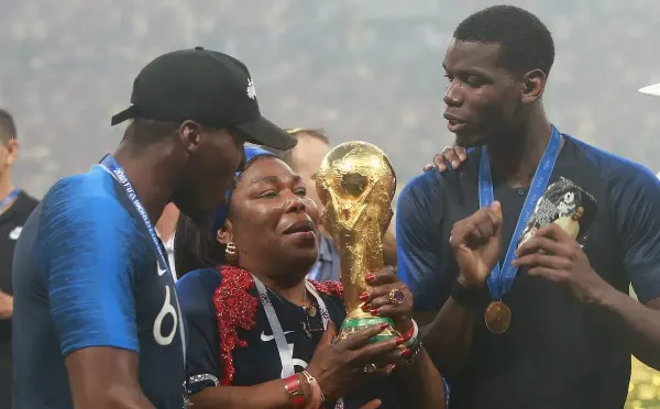 Paul Pogba : « J'ai envie de redonner cet amour et ce plaisir aux gens »