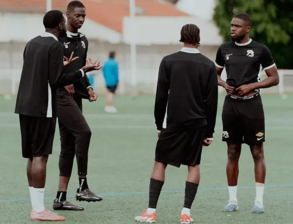 Héroïque, le FC 93 Bobigny fait un grand pas vers le maintien