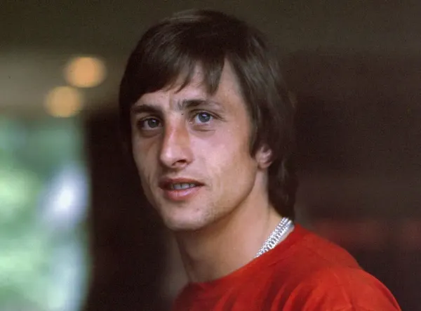 Johan Cruyff, symbole du football total