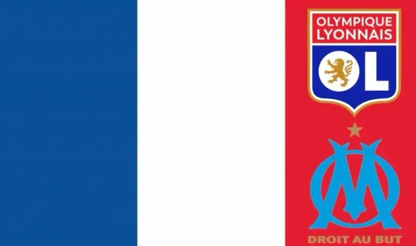 La France, 2ème pays qui vend le mieux ses jeunes, l'OL en tête, l'OM pas classé