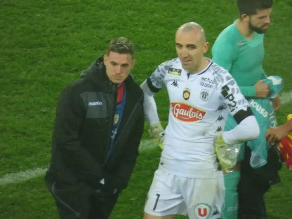 Paul Bernardoni (Amiens), le maudit