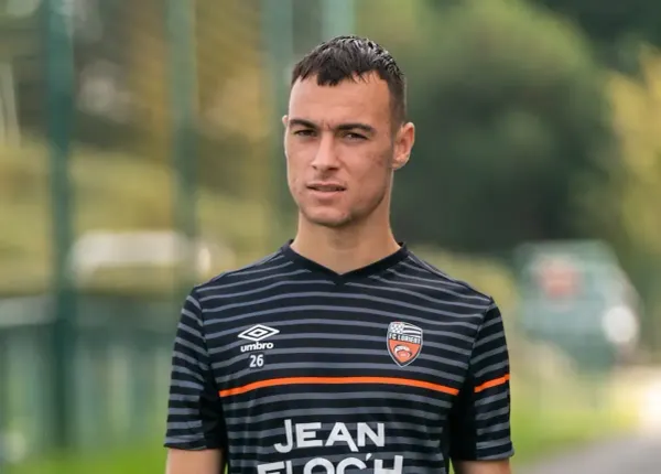 Transferts : destination surprise pour Pablo Pagis (Lorient) ?