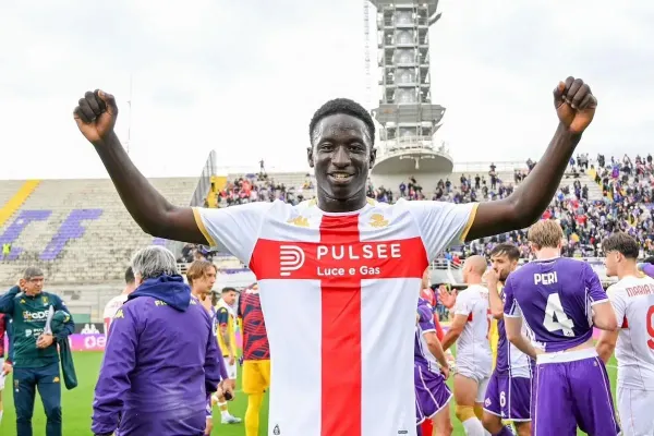 Mamedi Doucouré (19 ans, Genoa), la pépite qui monte, bientôt en Ligue 1 ?