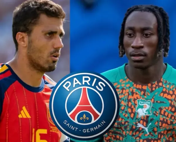 Diomandé et Rodri au PSG ? La vérité sur deux "vrais-faux" transferts...