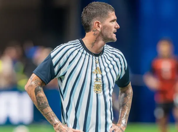 Coupe du Monde : Rodrigo De Paul s'insurge contre la vague de haine envers l'Argentine