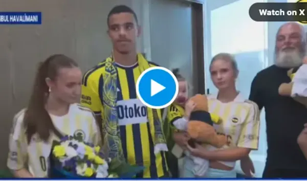 Fenerbahçe : énorme polémique autour de la signature de Mason Greenwood (ex OM)