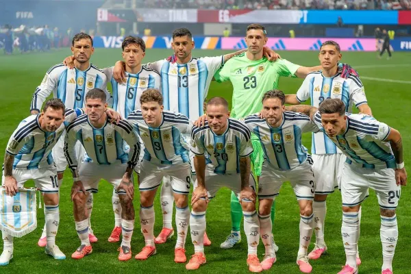 Après la finale de la Coupe du Monde, la FIFA se paye les Argentins !
