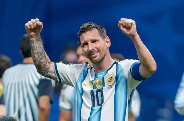 Ce que Lionel Messi avait déjà fait avant la naissance de Lamine Yamal