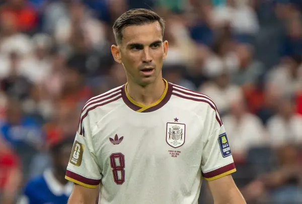 Fabian Ruiz, candidat légitime au Ballon d'Or avant Lamine Yamal