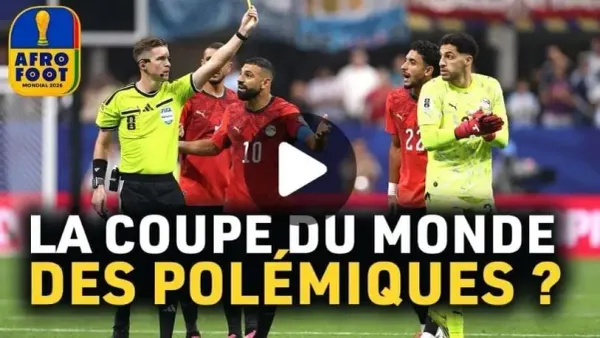 Le TOP 10 des polémiques "politiques" qui ont marqué la Coupe du Monde