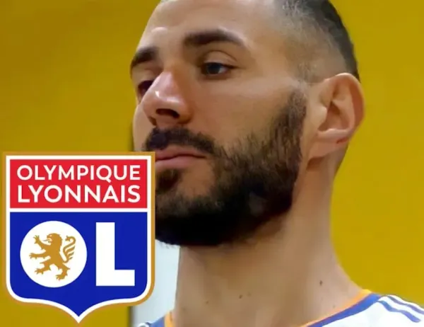 TRANSFERT OL : et si Karim Benzema revenait à l'OL ?