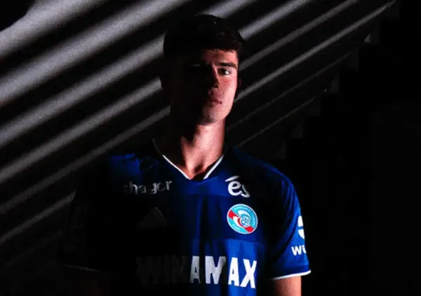 Ce grand espoir du Real Madrid signe à Strasbourg : merci José Mourinho !