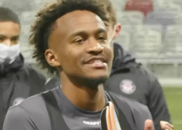 Transferts : qui est Nathan Ngoumou, l'ancien Toulousain évoqué à l'OGC Nice
