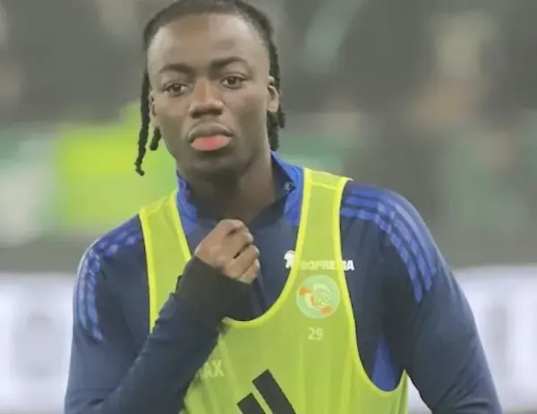 Transferts : Rennes intéressé par Ismaël Doukouré (Strasbourg)