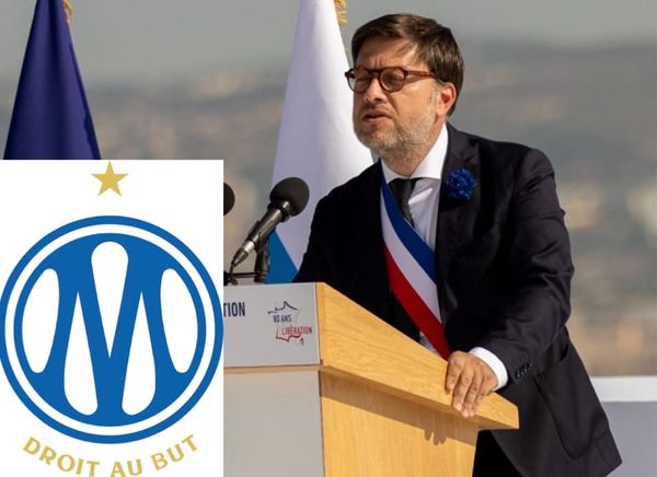 Le Maire de Marseille enfonce un peu plus l'OM !
