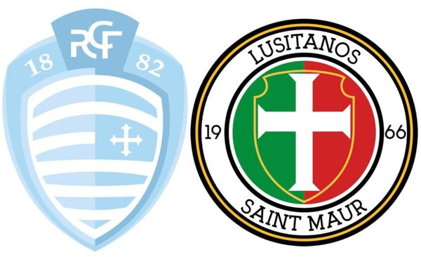 Racing CF - Lusitanos St-Maur, un derby au sommet vu par les deux entraîneurs