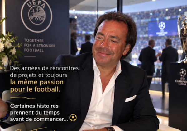Révélations : qui est Paulo Tavares, homme clé du rachat du FC Nantes