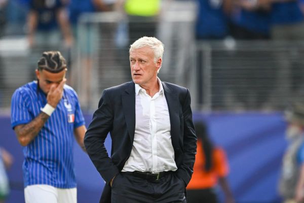 La Juventus et Manchester United pensent à Didier Deschamps