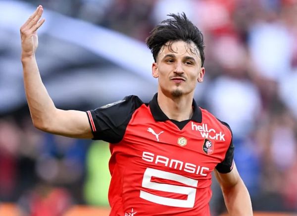 Equipe de France : les 5 attaquants qu'Esteban Lepaul admire