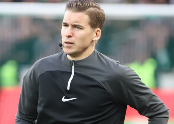 François Letexier, arbitre du Classico : déjà une polémique