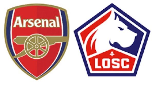 Les notes d'Arsenal - Lille (3-0) : Haraldsson (4) et Bakwa (4) symboles d'un Lille surpassé