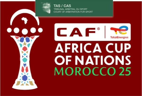 CAN 2025 : une première décision forte du TAS en faveur du Sénégal