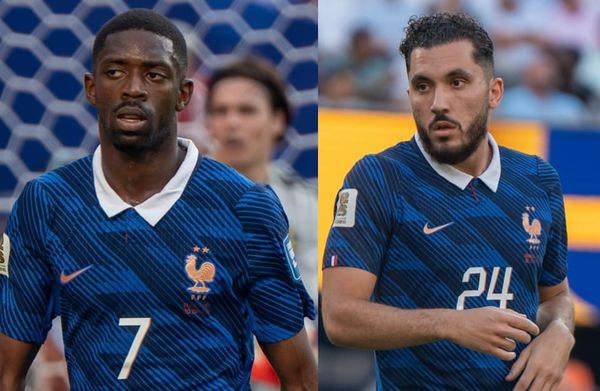 Ousmane Dembélé et Rayan Cherki incompatibles ? Le défi de Zidane
