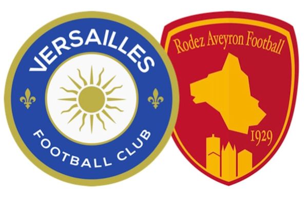 Coupe de France - Insolite : FC Versailles - Rodez, duel père-fils au 7ème tour