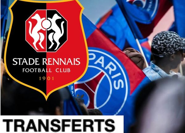 Transferts : Mahamadou Nagida (Rennes), ciblé par le PSG