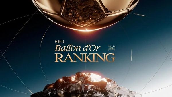 Ballon d'Or : les 5 énormes dingueries du classement final