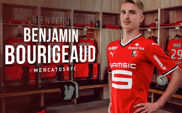 QUE DEVIENS-TU ? Benjamin Bourigeaud, à jamais dans le coeur des Rennais