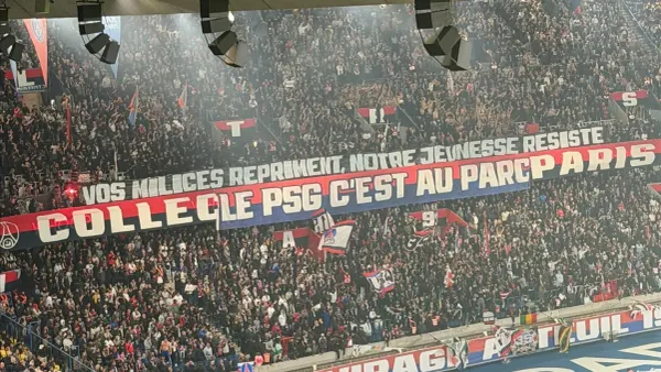 Ligue 1 : ce que Ligue 1+ a caché pendant Le Mans - PSG (3-1)