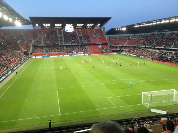 François Pinault veut offrir un petit bijou technologique au Stade Rennais à la place du Roazhon Park