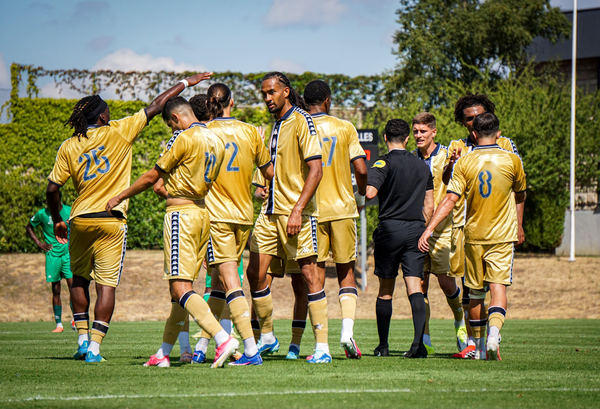 Ligue 3 : buteur dans les arrêts de jeu, Jérémi Santini met Versailles sur le podium !