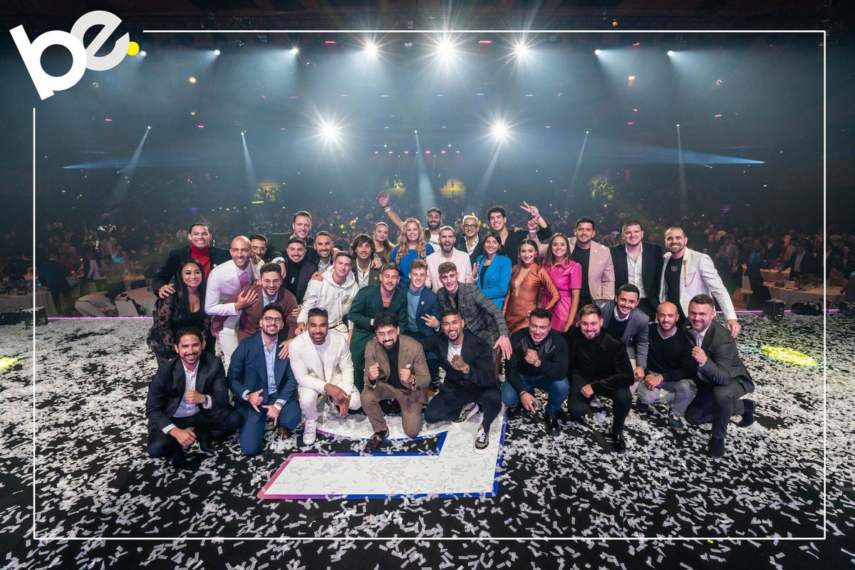 How BE is Shaping Tomorrow’s Leaders