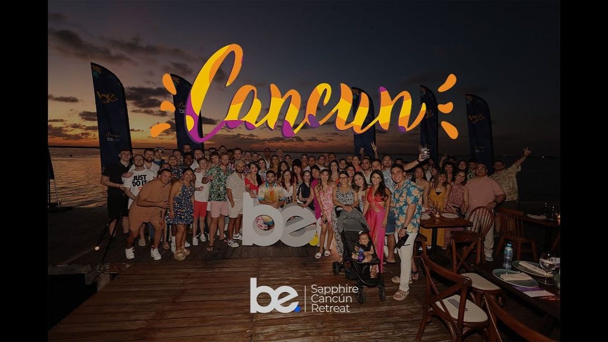 Cancun - Sapphire Retreat 2025