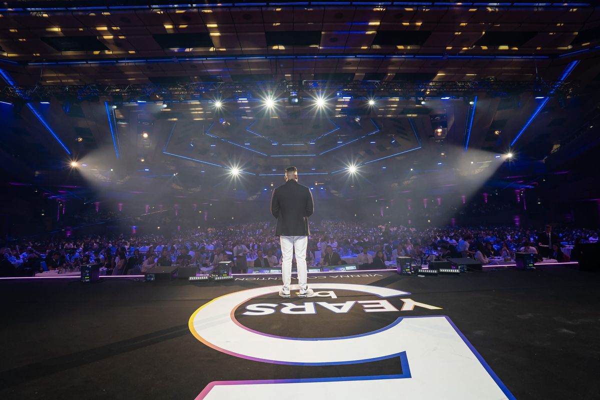 🇦🇹 Vienna – 5th Anniversary Convention 2023