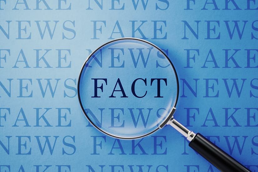 Casting Light on the Truth: Fact versus Fiction