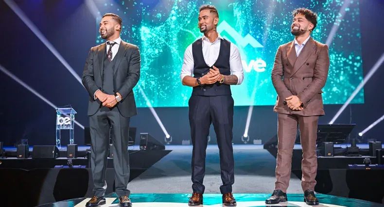 🇮🇹 Rome - Thrive Global Convention 2022