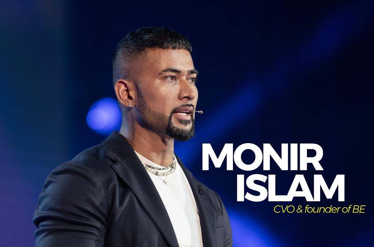 Ideas comprobadas de Monir Islam, cofundador de BE, para orientar a jóvenes y aspirantes a empresarios