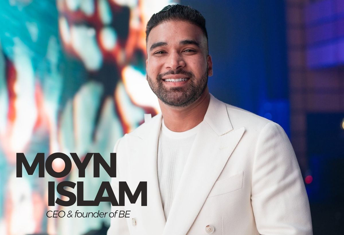 Moyn Islam sobre las principales razones por las que las empresas deberían adoptar ideas innovadoras