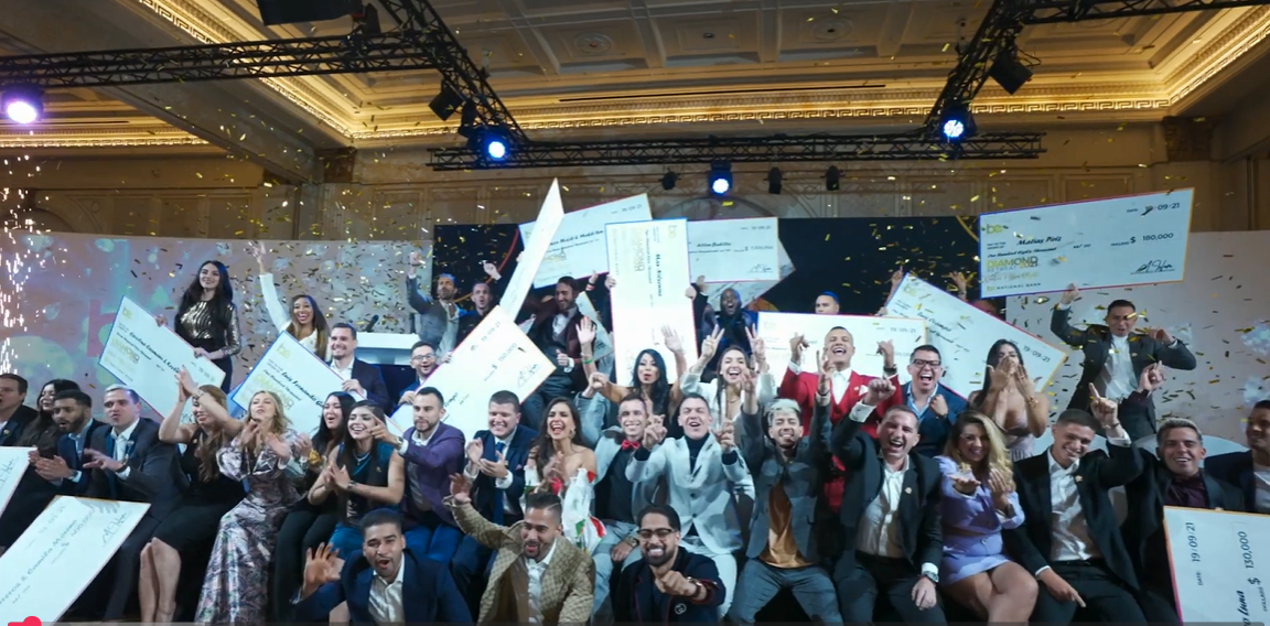 🇦🇪 Dubai - Diamond Retreat 2021