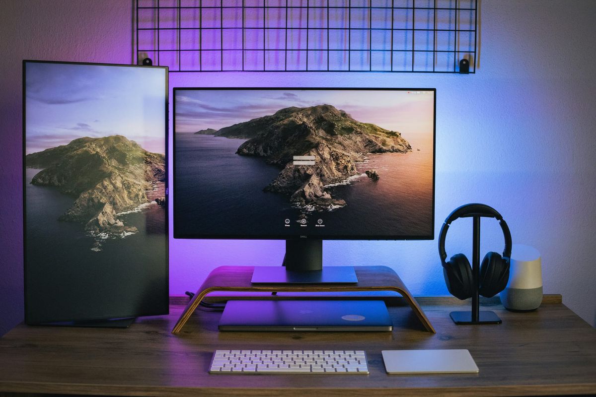 Monday Motivation: How To Set Up Your At-Home Workspace For Optimal Productivity
