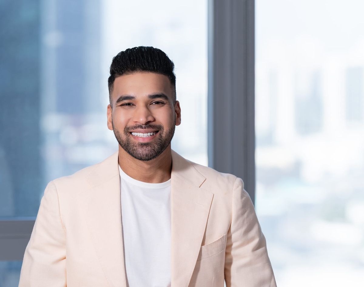 Building Trust and Resilience: A Q&A with Moyn Islam, CEO and Co-Founder of BE