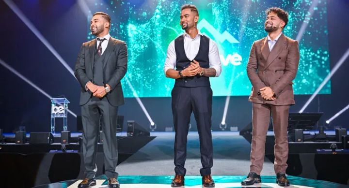 🇮🇹 Rome - Thrive Global Convention 2022