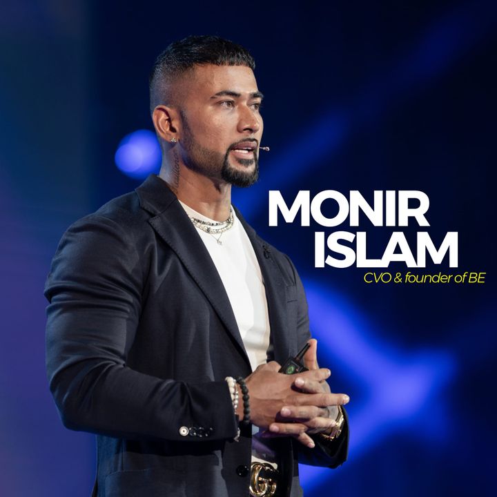 BE Co-Founder Monir Islam’s Tried-and-True Ideas to Mentor Young and Aspiring Entrepreneurs
