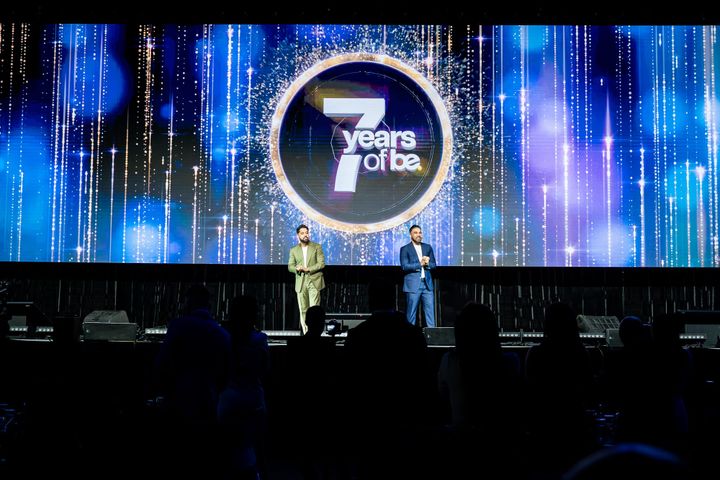 BE returns to Bogotá at scale, gathering over 2,500 participants