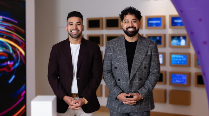 Founders Of The Week: Moyn Islam and Ehsaan Islam
